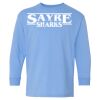 5400B Youth Heavy Cotton Long Sleeve Thumbnail