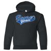 18500B Youth Heavy Blend Hooded Sweatshirt Thumbnail