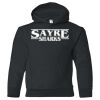 18500B Youth Heavy Blend Hooded Sweatshirt Thumbnail
