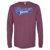 3513 Adult Extra Soft Tri-blend Long Sleeve Thumbnail